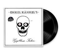 Gyllene Tider (2 LP Svart Vinyl)