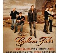Gyllene Tider - Finn Fem Fel! /Gt25 Hits! /Live!