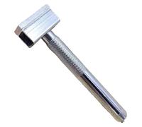 GYLXL Disco for affilatura con mola diamantata sinterizzata tipo T, for di mole, lucidatura teste, utensili for smerigliatrice,L27