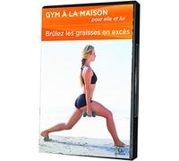 Gym à la maison pour elle et lui - Brûlez les graisses en excès