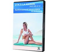 Gym à la maison pour elle et lui - Renforcement musculaire et stretching