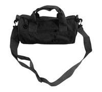 Gym Bag, Barrel Purse, Large Capacity Workout Carrier with Adjustable Strap, Canvas Material, Multipurpose Storage Duffel for Dance Yoga Swim Hiking Travel and School Use, 11.02x5.91 inches