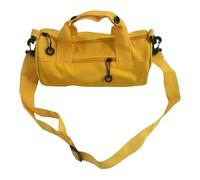 Gym Bag, Shoulder Barrel Purse, Workout Duffel with Adjustable Strap, Lightweight Fitness Tote for Dance, Yoga, Hiking, Swim Class, Large Capacity Travel Storage Organizer