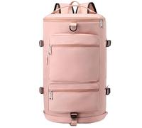 Gym Bag, Sports Duffel Bag, Gym Duffel Bag, Overnight Gym Bag, Weekender Bag for Women, Men’s Gym Bag, Athletic Duffel Bag, Large Sports Bag, Travel Duffel Bag, Multi-Purpose Gym Bag