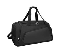 Gym Bag Waterproof, Exercise Bag Travel, Large Capacity, Multi-Compartment Fitness Organizer, Ideal for Running, Basketball, Sports, Outdoor Activities