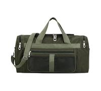 Gym Bags Men, Large Capacity Duffel Backpack, 23.62x12.2x9.45 Inches Waterproof Oxford Training & Shoe Compartment, Versatile Sports Handbag for Yoga, Camping, and Outdoor Fitness