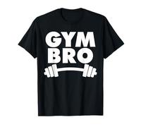 Gym Bro Maglietta