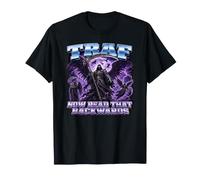 Gym Bro Meme Divertente Cringy Imbarazzante Brainrot Cringe Maglietta