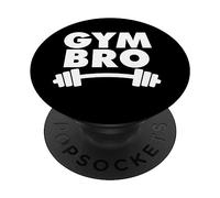 Gym Bro PopSockets PopGrip Adesivo