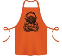 Gym Chief Training Top Bodybuilding MMA Grembiule 100% Biologico