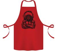 Gym Chief Training Top Bodybuilding MMA Grembiule 100% Biologico