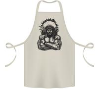 Gym Chief Training Top Bodybuilding MMA Grembiule 100% Biologico