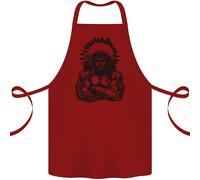 Gym Chief Training Top Bodybuilding MMA Grembiule 100% Biologico