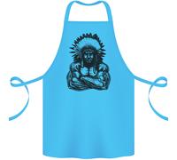 Gym Chief Training Top Bodybuilding MMA Grembiule 100% Biologico