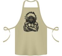 Gym Chief Training Top Bodybuilding MMA Grembiule 100% Biologico