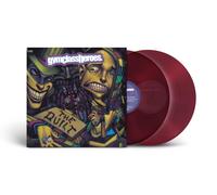 Gym Class Heroes Not Available (Vinyl LP)