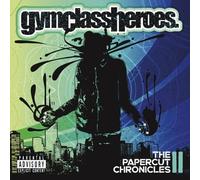 Gym Class Heroes The Papercut Chronicles II (Vinyl LP) 12" Album