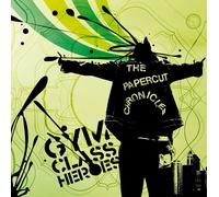 Gym Class Heroes The Papercut Chronicles (Vinyl LP) 12" Album
