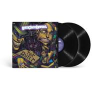 Gym Class Heroes The Quilt (Vinyl LP) 12" Album