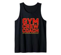 Gym Crew Coach, Team Training Leader And Workout Mentor Canotta