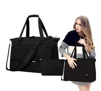 Gym Duffel Bag - Large Sport Gym Bag | Gym Yoga Bag | Large Travel Duffel Bag | Fitness Duffel Bag | Gym Duffel Bag | Lightweight Small Travel Duffle Bag For Sports, Men, & Gym