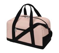 Gym Duffle Bag - 14-Inch Waterproof Lightweight Oxford Travel Bag