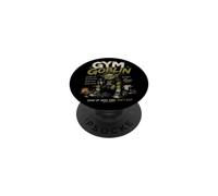 Gym Goblin, lavorare sodo PopSockets PopGrip Adesivo