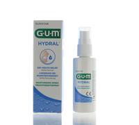Gym Hydral Dry Mouth Relief Spray Lunga Durata 50ML - SPEDIZIONE GRATUITA