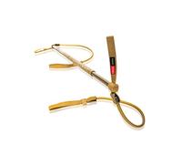 Gym Stick Original 2.4 Resistenza Trainer, Oro, One Size