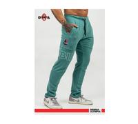 Gym Sweatpants Commitment Man Verde