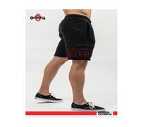 Gym Sweatshorts Stage-Ready Man Black