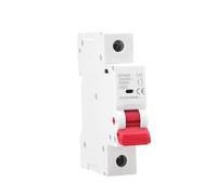 GYM10 1P 6KA AC binario 220V 400V mini interruttore automatico 6A-63A(50A)