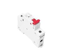 GYM10 1P 6KA AC MCB Din Rail 220V 400V Circuit Breaker 6A-63A RUAJOGYNVM(63A)