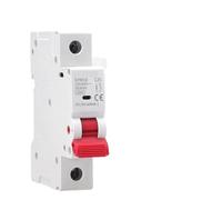 GYM10 1P MCB 10A 16A 20A 25A 220V/400V Mini interruttore automatico curva C 6KA MCB CB approvato(16A)