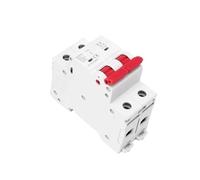 GYM10 2P 6KA AC MCB Din Rail 220V 400V Circuit Breaker 6A-63A EKFBQBGW(32A)