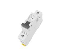 GYM9-125 MCB 1P 80A 100A 125A AC C Curve Circuit Breaker Width 17.8mm 230/400V 6KA MQXFCZUX(125A)