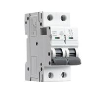 GYM9 2P 6KA potere di interruzione mini interruttore automatico da guida 6A-63A(6A)