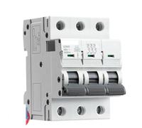 GYM9 3P 6KA MCB Din Rail Mini Interruttore Automatico 6A-63A Tipo AC Produttore Diretto dalla Fabbrica(40A)