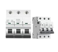 GYM9 3P 6KA Mini Interruttore Din Rail Interruttore 6A 10A 16A 20A 25A 32A 40A 50A 63A AC Tipo MCB 400V 1 Pezzi (63A)
