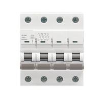 GYM9 4P MCB 6A-63A 6KA MCBMini Interruttore Automatico 6A-63A(6A)