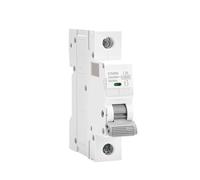 GYM9H 10KA 1P MCB 6A-63A Din Rail 220V 400V Circuit Breaker AC Type 10KA High Breaking Capacity C Curve MCB, Parti(6A)