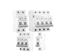GYM9H 10KA MCB 1P 2P 3P 4P 6A 10A 16A 20A 25A 32A 40A 50A 63A Interruttore automatico 230V 400V C Curva(3 Pole C Curve,25A)