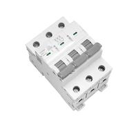 GYM9H 10KA MCB 3P 6A 10A 16A 20A 25A 32A 40A 50A 63A Interruttore automatico 220V 1 pz(25A)