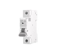 GYM9H 1P 10KA Breaking Capacity MCB Din Rail 230V 400V Circuit Breaker 6A-63A AC Type BIANMTSW(16A)