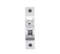 GYM9H 1P 10KA Capacità di interruzione MCB Din Rail 230V 400V Mini interruttore automatico 6A-63A Tipo CA Produttore diretto dalla fabbrica(50A)