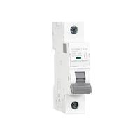 GYM9H-Z non-polare DC MCB 12V 24V 48V 60V 110V ~ 600V Solar Circuit Breaker Battery Protect Positive Negative Short Circuit(2P 63A)