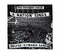 GYMANFA GANU - Terry James - A Nation Sings Five Thousand Voices At the Royal Albert Hall [Vinile LP record]