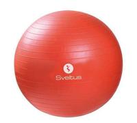Gymball 55 Cm Adulto Unisex; Arancione
