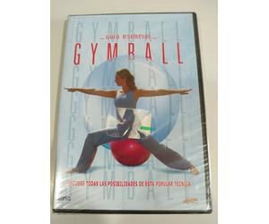 Gymball Guida Essenziale - DVD Regione All Spagnolo Inglese Portuguese Nuovo 3T