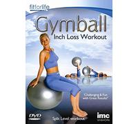 Gymball: Inch Loss Workout/ Fit for Life Series [DVD] [Edizione: Regno Unito]